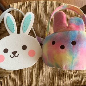 Bunny gift basket bundle